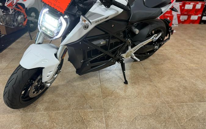 2024 Zero Motorcycles S