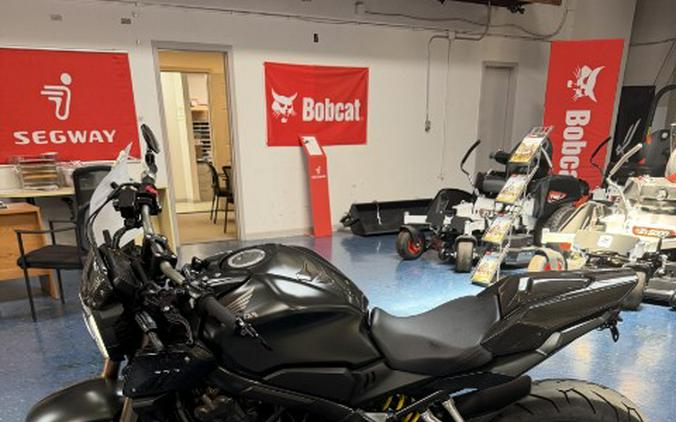 2021 Honda CB650R ABS