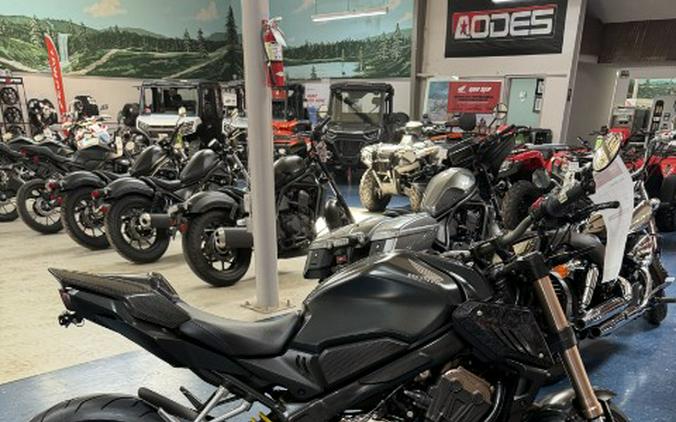 2021 Honda CB650R ABS