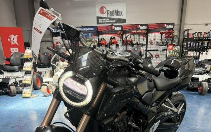 2021 Honda CB650R ABS