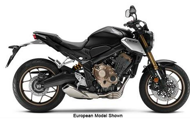 2021 Honda CB650R ABS