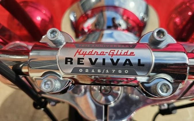 2024 Harley-Davidson Softail® Hydra-Glide Revival