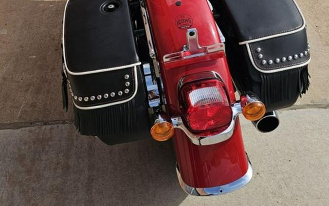 2024 Harley-Davidson Softail® Hydra-Glide Revival