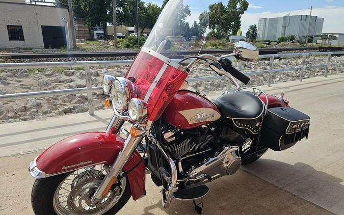 2024 Harley-Davidson Softail® Hydra-Glide Revival