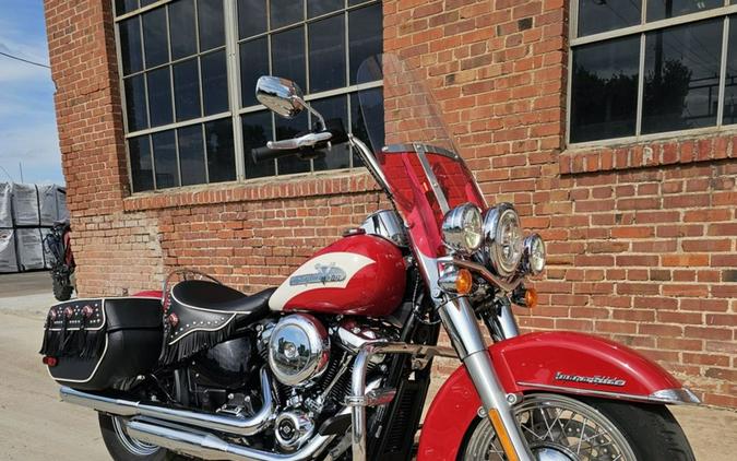 2024 Harley-Davidson Softail® Hydra-Glide Revival