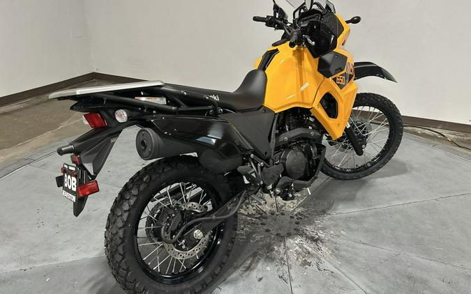 2026 Kawasaki KLR® 650 S Base