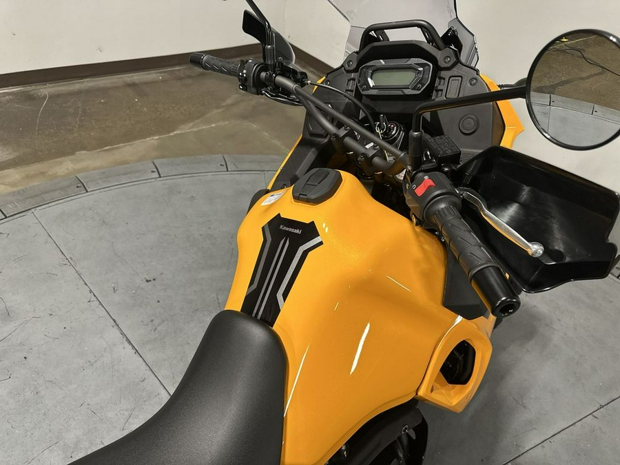 2026 Kawasaki KLR® 650 S Base