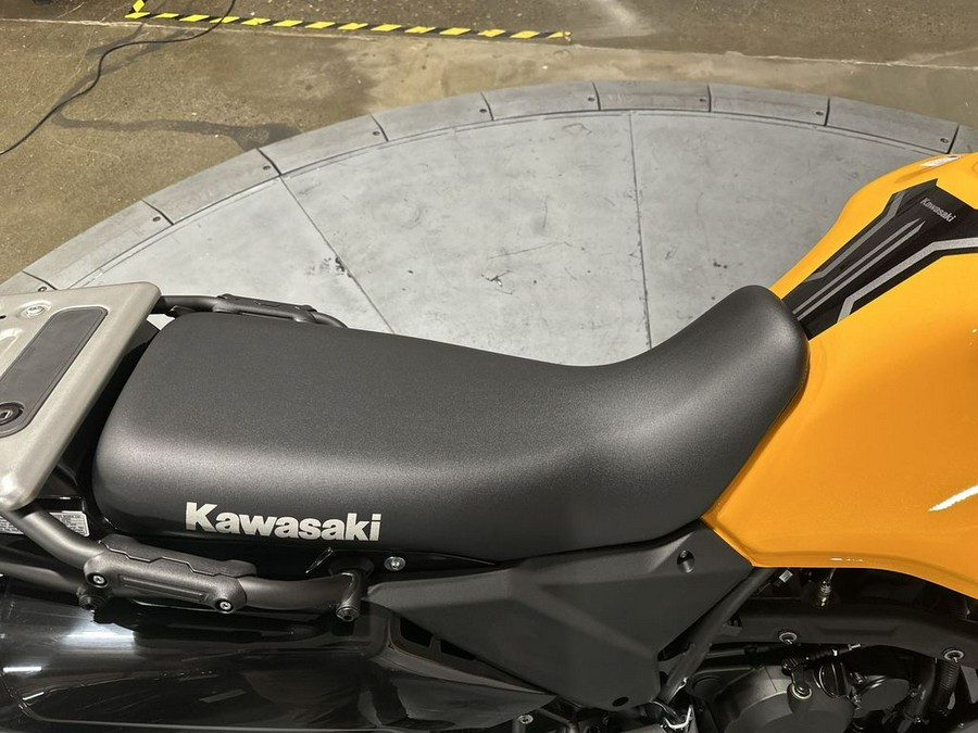 2026 Kawasaki KLR® 650 S Base