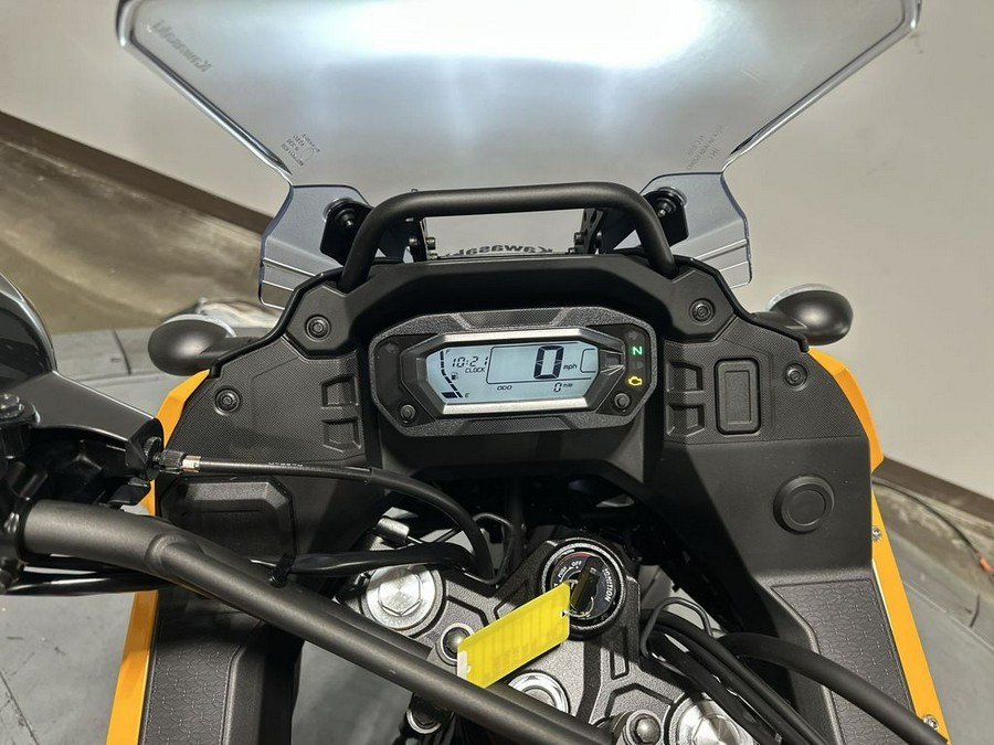 2026 Kawasaki KLR® 650 S Base