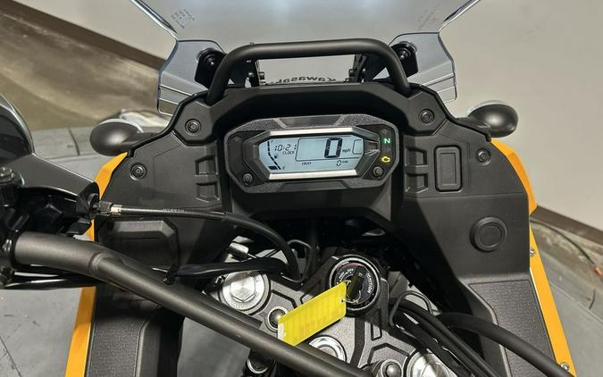 2026 Kawasaki KLR® 650 S Base