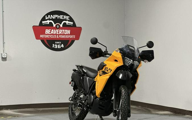 2026 Kawasaki KLR® 650 S Base