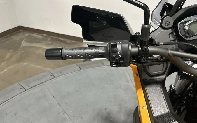 2026 Kawasaki KLR® 650 S Base