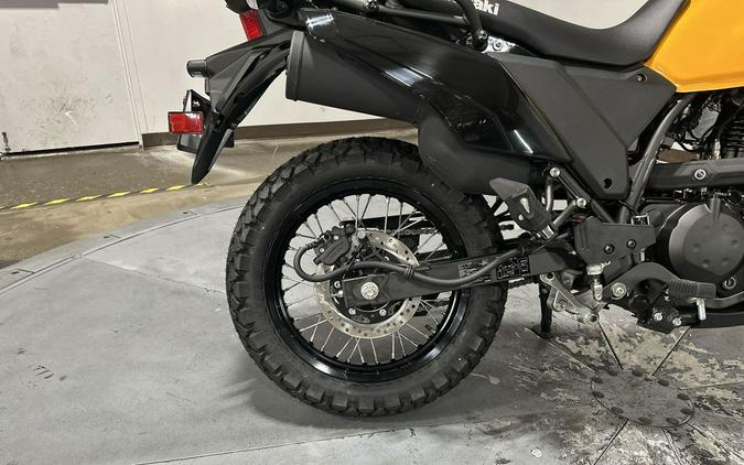 2026 Kawasaki KLR® 650 S Base