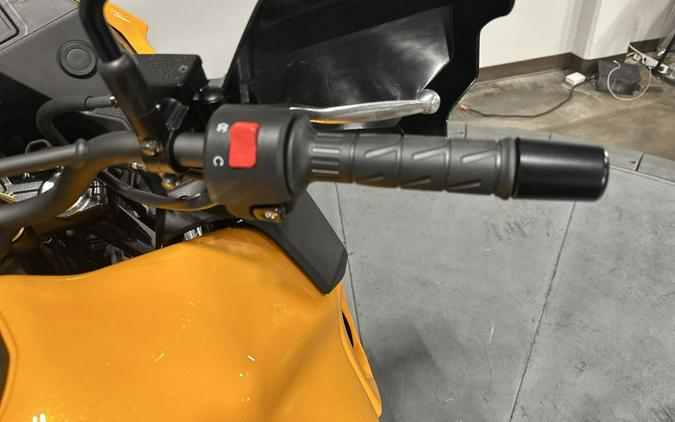2026 Kawasaki KLR® 650 S Base