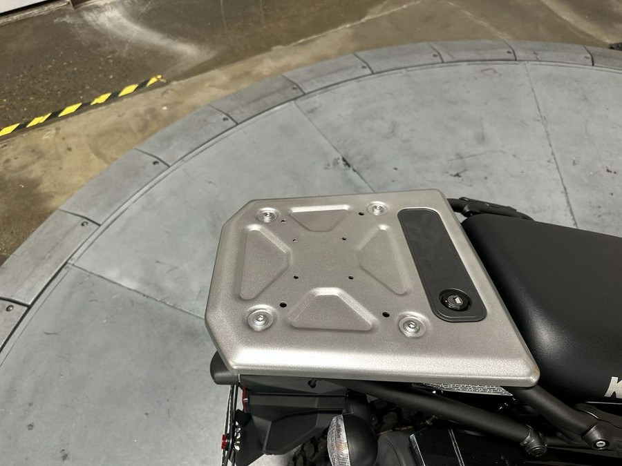 2026 Kawasaki KLR® 650 S Base