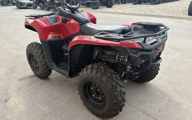 2025 Can-Am Outlander Pro HD5 DPS 500