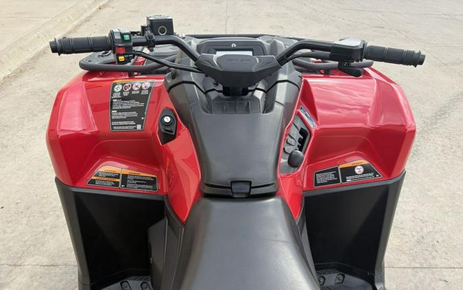 2025 Can-Am Outlander Pro HD5 DPS 500