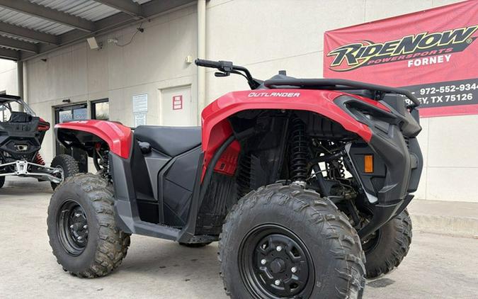 2025 Can-Am Outlander Pro HD5 DPS 500
