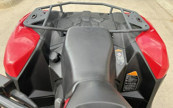 2025 Can-Am Outlander Pro HD5 DPS 500