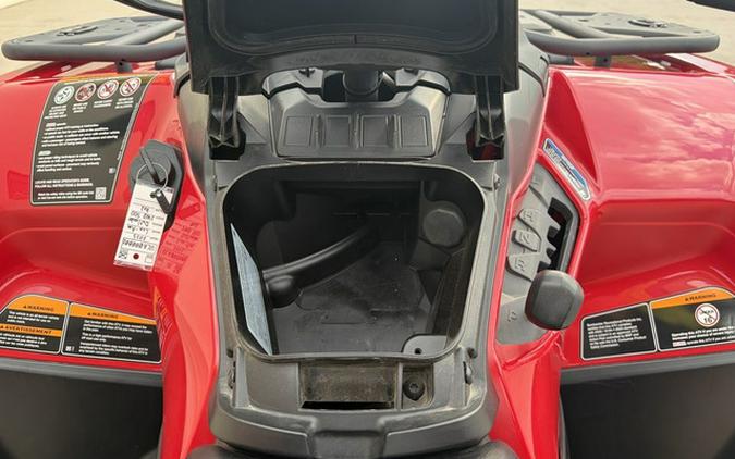2025 Can-Am Outlander Pro HD5 DPS 500