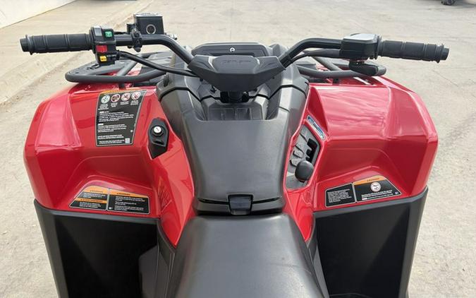 2025 Can-Am Outlander Pro HD5 DPS 500