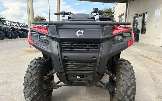 2025 Can-Am Outlander Pro HD5 DPS 500