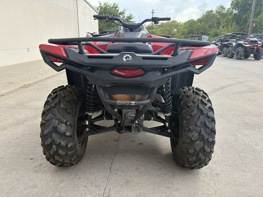 2025 Can-Am Outlander Pro HD5 DPS 500