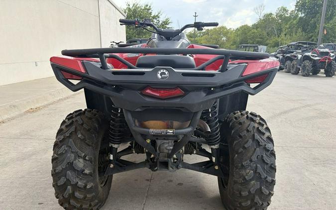 2025 Can-Am Outlander Pro HD5 DPS 500