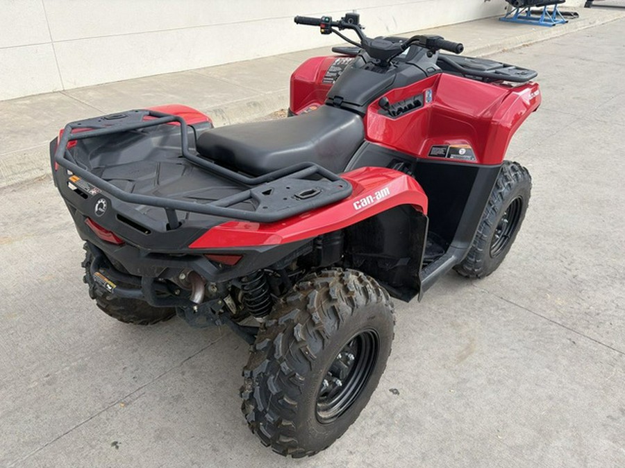 2025 Can-Am Outlander Pro HD5 DPS 500