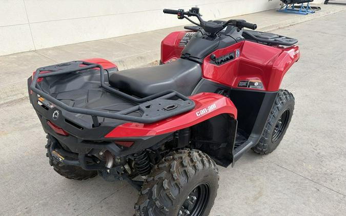 2025 Can-Am Outlander Pro HD5 DPS 500