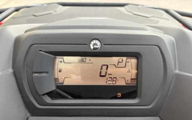 2025 Can-Am Outlander Pro HD5 DPS 500