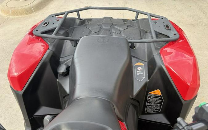 2025 Can-Am Outlander Pro HD5 DPS 500