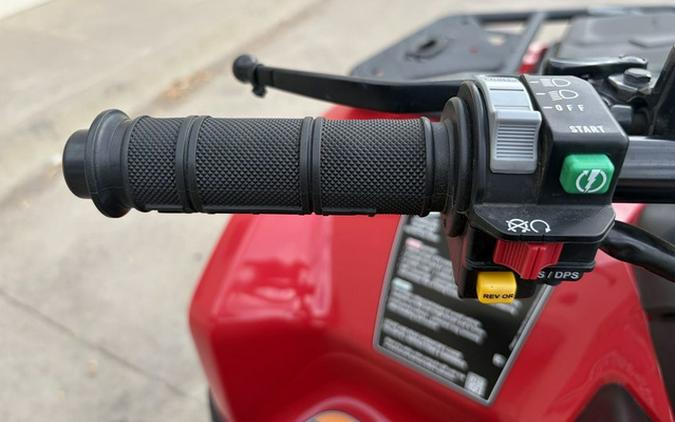 2025 Can-Am Outlander Pro HD5 DPS 500