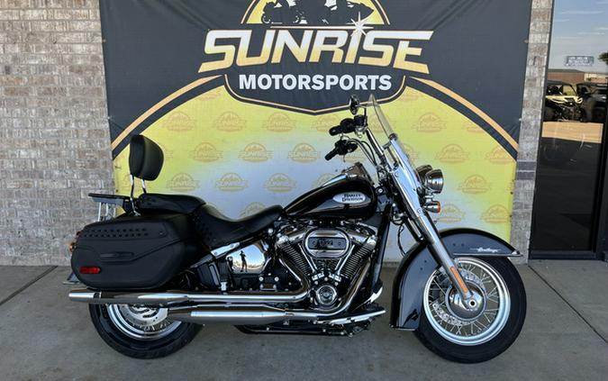 2022 Harley-Davidson Softail Heritage Classic
