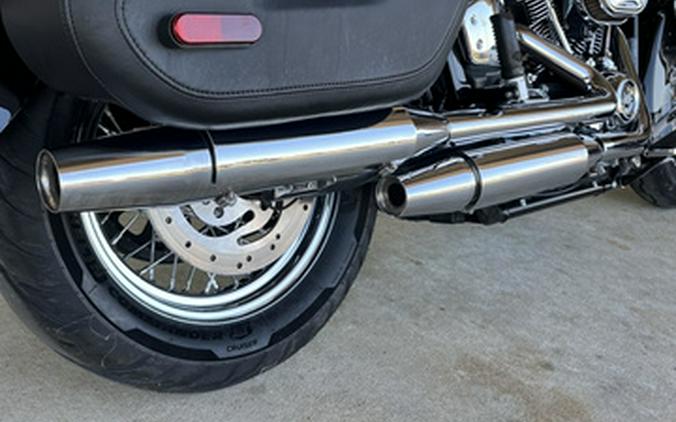 2022 Harley-Davidson Softail Heritage Classic