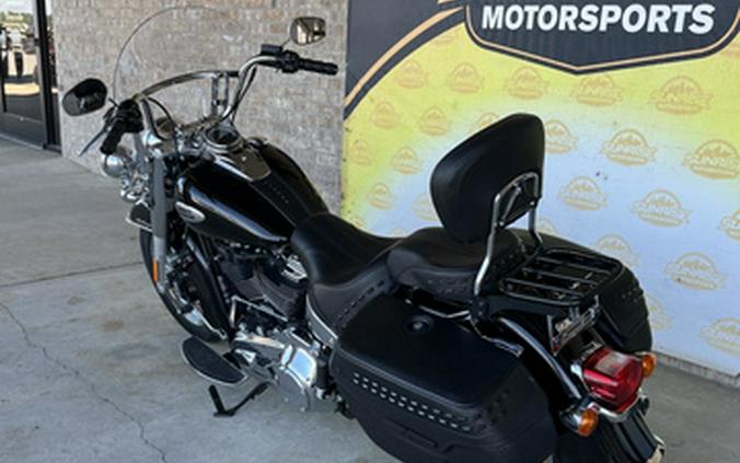 2022 Harley-Davidson Softail Heritage Classic