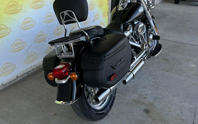 2022 Harley-Davidson Softail Heritage Classic