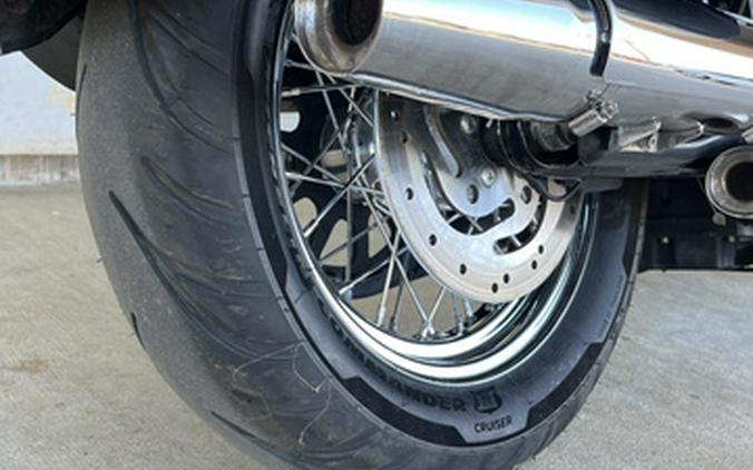 2022 Harley-Davidson Softail Heritage Classic