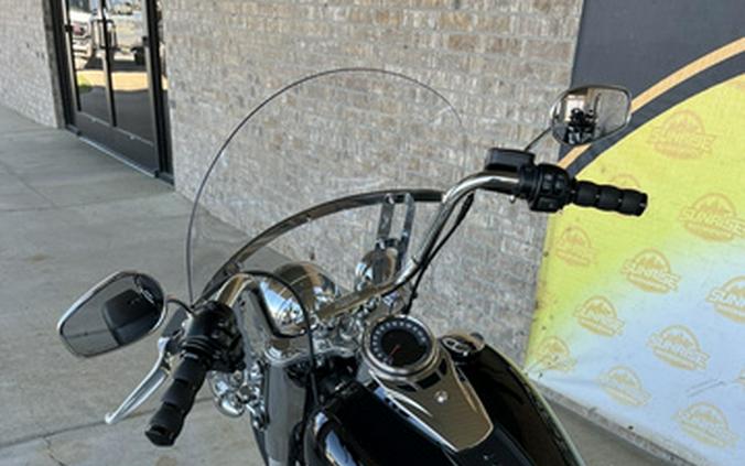 2022 Harley-Davidson Softail Heritage Classic
