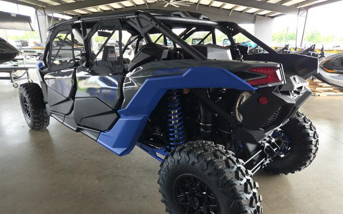 2027 Can-AM Maverick X3 MAX DS TURBO