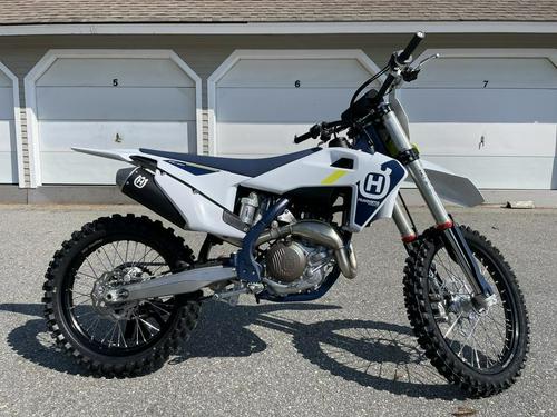 2020 Husqvarna FC 450, 350 and 250 First Look (5 Fast Facts)