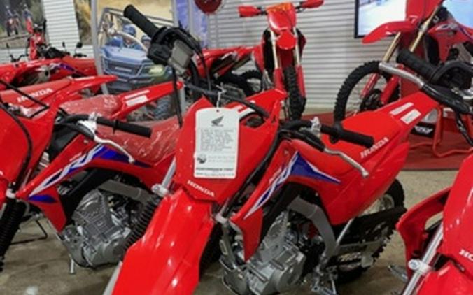 2023 Honda CRF125F - Big Wheel