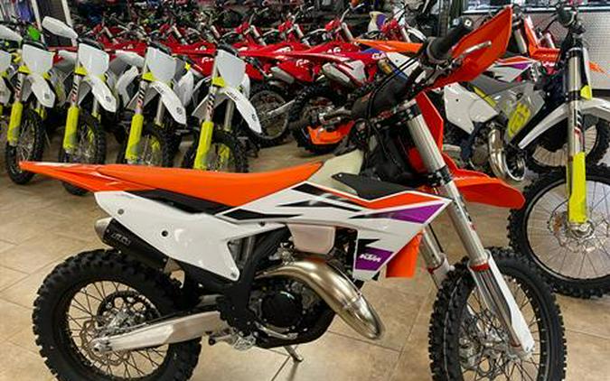 2024 KTM 125 XC