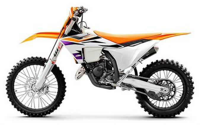 2024 KTM 125 XC