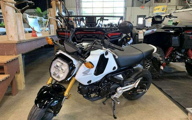 2024 Honda Grom Base