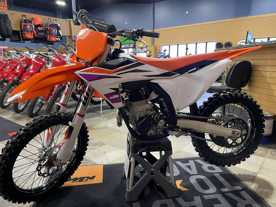 2024 KTM SX 450 F