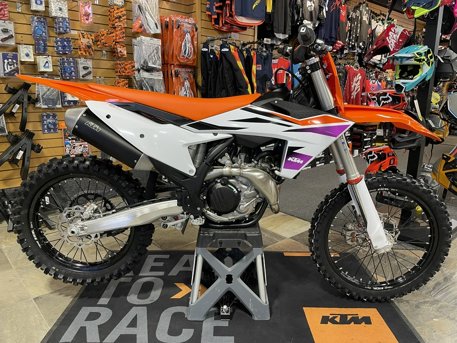 2024 KTM SX 450 F