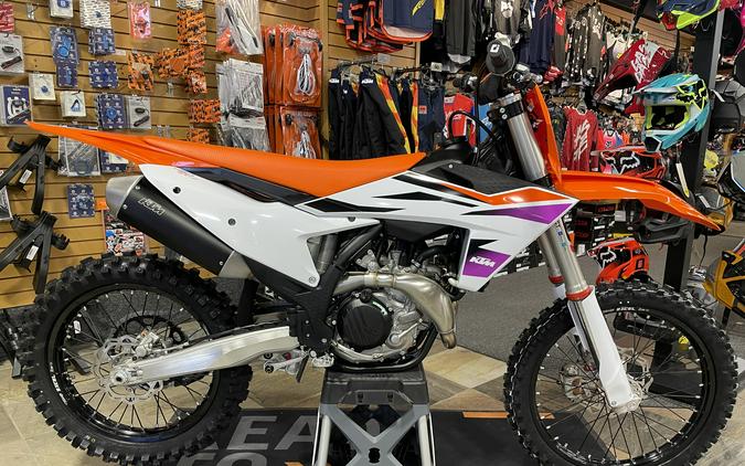 2024 KTM SX 450 F