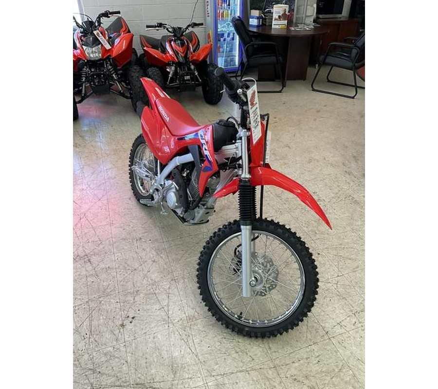 2024 Honda® CRF125F