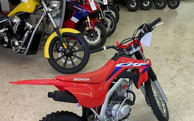 2024 Honda® CRF125F